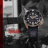 Seiko 5 SRPD76K1 Men's Watch Automatic Steel