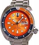Seiko Prospex"Nemo" Automatic Diver's 200M Orange Dial Watch SRPC95K1