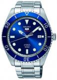 Seiko Series 5 Automatic Blue Dial Men's Watch SRPB89