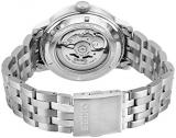 Seiko Men's Analogue Automatic Watch with Stainless Steel Bracelet - SRPA25K1