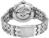 Seiko Men's Analogue Automatic Watch with Stainless Steel Bracelet - SRPA25K1