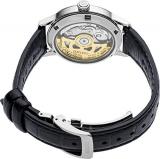 Seiko Presage Automatic Blue Leather Watch SSA785
