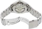 Seiko Men's SRPC85K Silver Stainless-Steel Automatic Fashion Watch