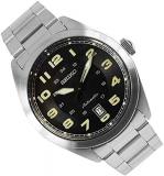 Seiko Men's SRPC85K Silver Stainless-Steel Automatic Fashion Watch