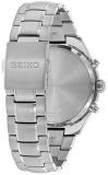 Seiko Man-Quartz Watch Chronograph Solar Titan SSC365P1