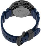 Seiko Prospex SSC701 Special Edition Blue Silicone Solar Powered Diver's Chronograph Watch