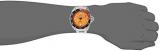 Seiko Men's SRPC07 Prospex Analog Display Automatic Self Wind Silver Watch