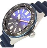 Seiko Prospex PADI Reinterpretation 1965 Diver's 200m Special Edition Sapphire Sports Blue Gradation Wave Dial Watch SPB071J1