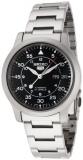 Seiko Men's SNK809K Automatic Stainless Steel Watch