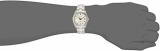 Seiko Men's Japanese-Automatic Watch with Stainless-Steel Strap, Silver, 20 (Model: SARB035)