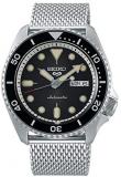 Seiko 5 SRPD73K1 Men's Watch Automatic Steel