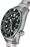 Seiko Prospex 3rd Gen"Sumo" Diver's 200m Automatic Green Dial Sapphire Glass Watch SPB103J1