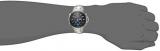 Seiko Men's COUTURA Japanese-Quartz Watch with Stainless-Steel Strap, Silver, 26.3 (Model: SSG009)
