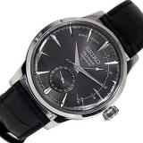 Seiko Mens Analogue Automatic Watch with Leather Strap SSA345J1