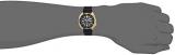 Seiko Men's Prospex Stainless Steel Automatic-self-Wind Watch with Silicone Strap, Black, 21 (Model: SRPC44)