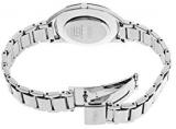 Seiko Women's Japanese Quartz Stainless Steel Strap, Silver, 0 Casual Watch (Model: SWR033)