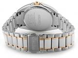 Seiko Ladies Womens Analog Quartz Watch with Stainless Steel Bracelet SKK886P1