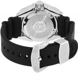 Seiko Men's Prospex Automatic Diver Silicone Strap Watch