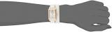 Stuhrling Original Women's 810.SET.03 Audrey Paris 16k Rose Gold-Plated Stainless Steel Watch Set with Interchangeable Leather Straps