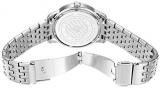 Stuhrling Original Women's 569.03 Coronet Analog Display Quartz Silver Watch