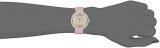 Stuhrling Original Women's 566.03 Vogue Analog Display Quartz Pink Watch