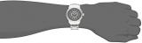 Stuhrling Original Men's 654.02 Renegade Swiss Quartz World Time Stainless Steel Watch