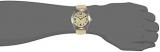 Stuhrling Original Men's 409.SET.01 Contrail Swiss Quartz Interchangeable Canvas Strap Set Watch