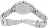 Stuhrling Original Men's 607G.02 "Classique Allure" Stainless Steel Watch with Diamonds