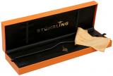 Stuhrling Original Men's 770.SET.01 Tuskegee Spitfire Watch Set with Two Interchangeable Straps