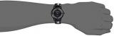 Stuhrling Original Men's 388G2.SET.04 Winchester Cathedral Black Ion-Plated Stainless Steel Watch
