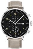 Stuhrling Original Chronograph Watches for Men Leather or Mesh Watch Band Analog...