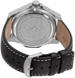 Stuhrling Original Men's 176C.33151 Targa Classic Swiss Quartz Black Watch