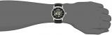 Stuhrling Original Men's 970.01 Legacy Analog Display Automatic Self Winding Black Watch