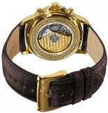 Stuhrling Prestige Men's 362.333K2 Swiss Made Accolade Mechanical Leather Alligator Strap Watch
