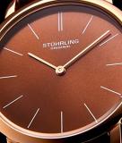 Stuhrling Original Men's Classic Ascot Watch # 601.3345K55