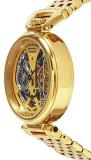 Stuhrling Original Men's 797.02 Legacy Analog Display Automatic Self Wind Gold Watch