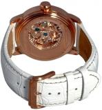 Stuhrling Original Men's 308A.3345P34 Prospero Classic Automatic Skeleton White Watch