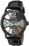 Stuhrling Original Men's 785.02 Winchester Mechanical Bridge Black Watch