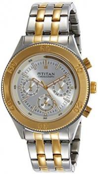 Titan Octane, Watch, Men's