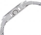Titan Women's Neo Analog-Quartz Watch with Brass Strap, Silver, 14 (Model: 2556SM02)
