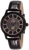 Titan Women's HTSE Quartz Watch with Stainless-Steel Strap, Brown, 18 (Model: 25...