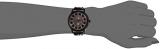 Titan Women's HTSE Quartz Watch with Stainless-Steel Strap, Brown, 18 (Model: 2523NL01)
