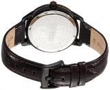 Titan Women's HTSE Quartz Watch with Stainless-Steel Strap, Brown, 18 (Model: 2523NL01)