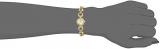 Titan Raga Gold/Silver Metal Jewellery Design, Bracelet Clasp, Quartz Glass, Water Resistant, Analog Wrist Watch