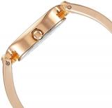 Titan Women's Raga Analog-Quartz Watch with Brass Strap, Rose Gold, 3 (Model: 2370WM01)