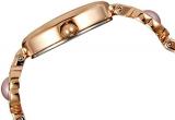 Titan Raga Swarovski Crystal, Mother of Pearl Dial, Gold/Silver/Brass Metal, Jewellery Design, Bracelet Style, Designer, Quartz Glass, Water Resistant Wrist Watch