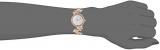 Titan Women's Ragamoonlight Analog-Quartz Watch with Brass Strap, Rose Gold, 6 (Model: 95030WM01)