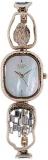 Frost by Raga I Am Mother of Pearl Dial Analog Watch for Women