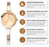 Titan Raga Viva Women’s Bracelet Watch - Quartz, Water Resistant