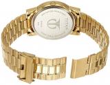 Titan Gold Dial Analogue Watch for Men (1644YM03)